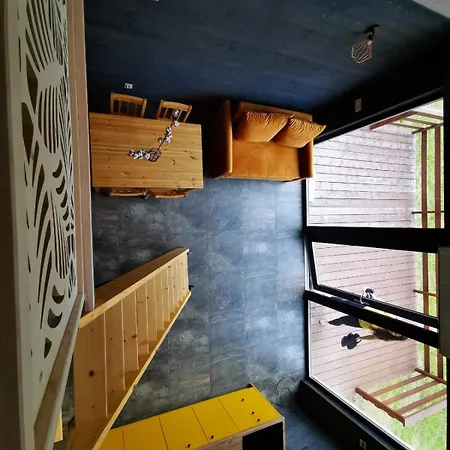 Appartement Kamienna4