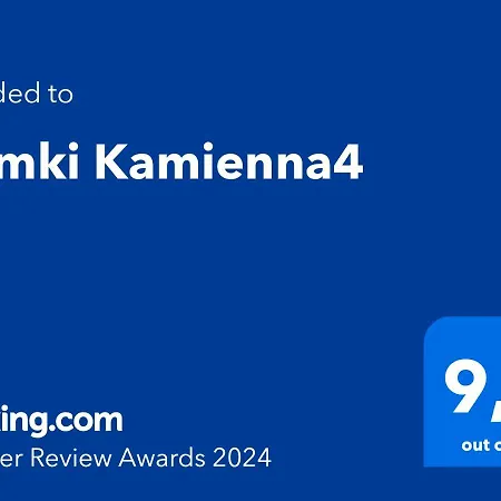 Appartement Kamienna4