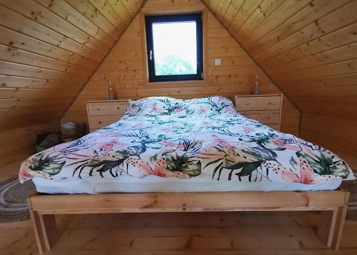 Apartament Kamienna4 Madrzechowo