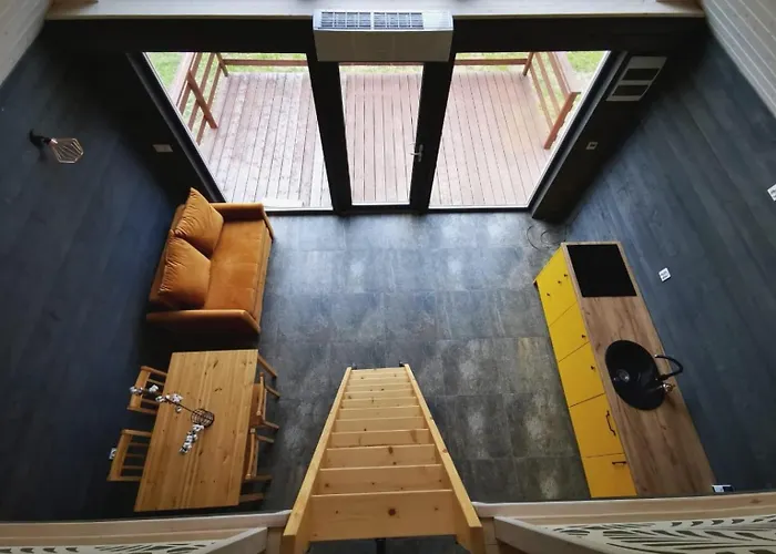 Apartament Kamienna4 Madrzechowo