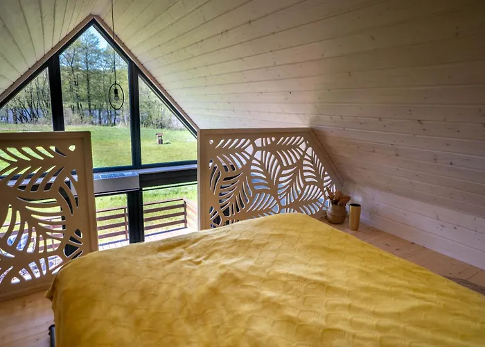 Apartament Kamienna4 Madrzechowo